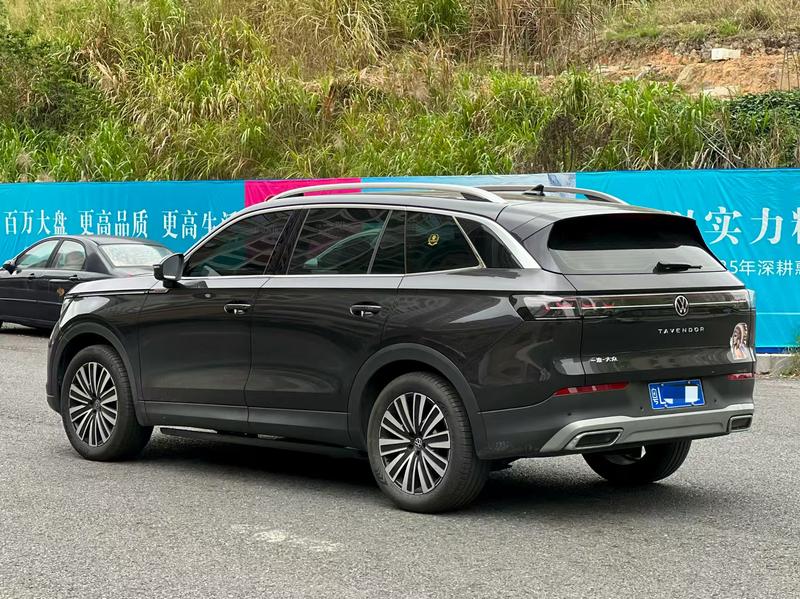 Volkswagen Tavendor, 2025 — фото 4 из 10