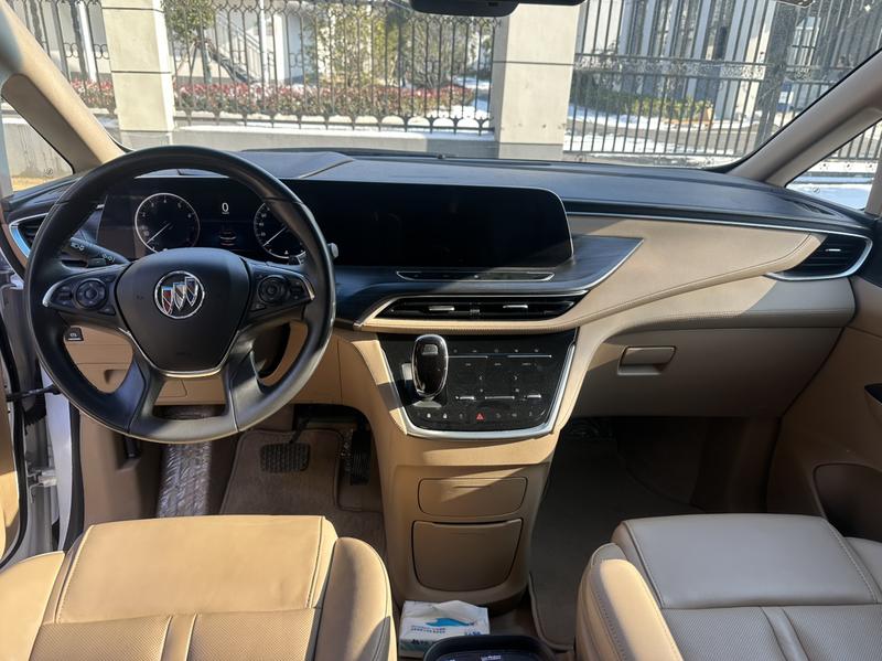 Buick GL8 ES, 2021 — фото 7 из 11