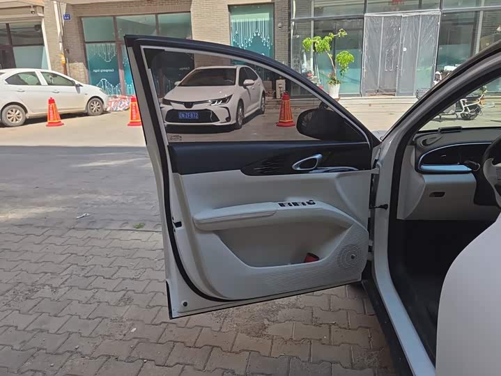 Geely Galaxy Geome, 2024 — фото 7 из 9