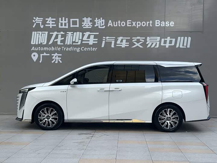 GAC Trumpchi E9, 2024 — фото 3 из 9