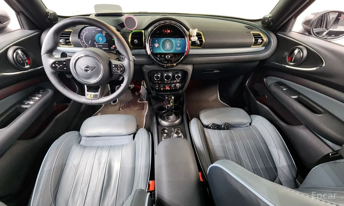 Mini Clubman, 2023 — фото 7 из 12