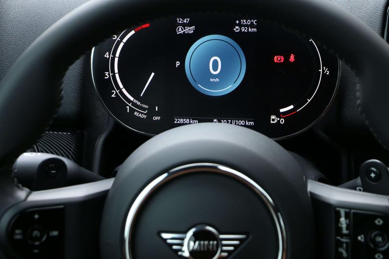 Mini Countryman, 2023 — фото 8 из 12