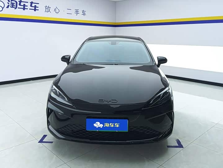 BYD Seal 05 DM-i Hybrid, 2025 — фото 2 из 9
