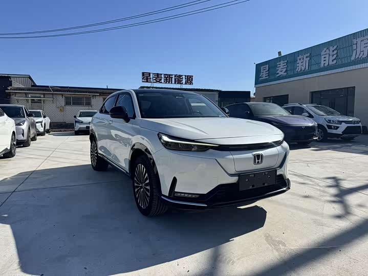 Honda e:NS1, 2024 — фото 3 из 9