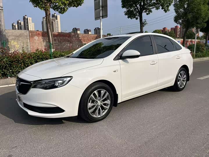 Buick Excelle GT, 2022 — купить в Санкт-Петербурге под ключ