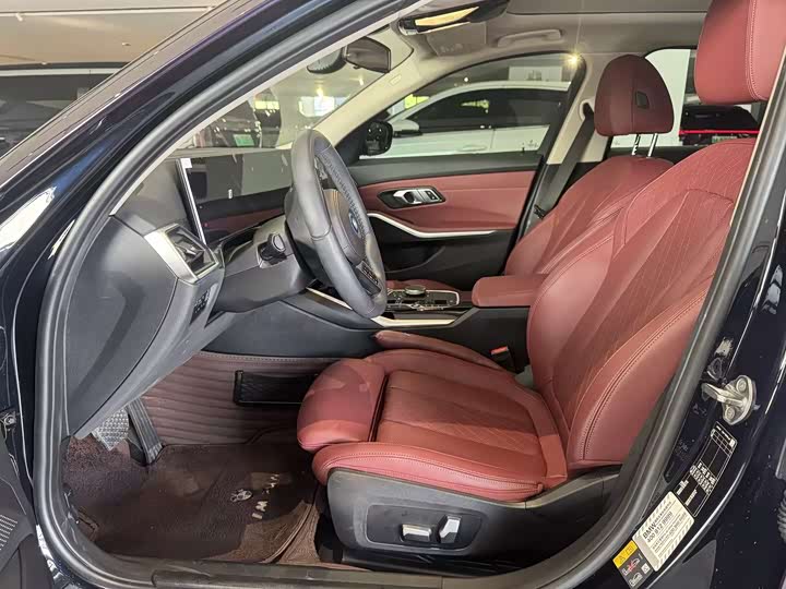 BMW i3, 2023 — фото 5 из 9
