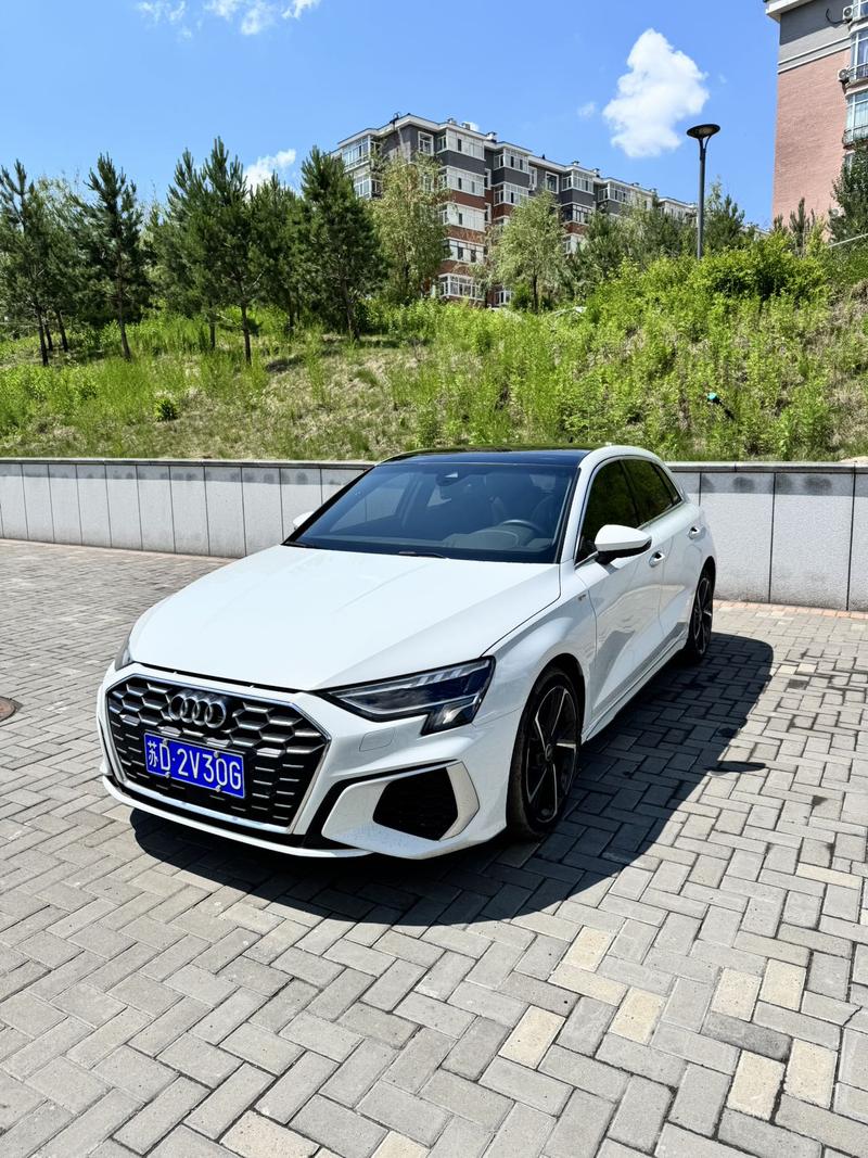 Audi A3, 2022 — купить в Санкт-Петербурге под ключ
