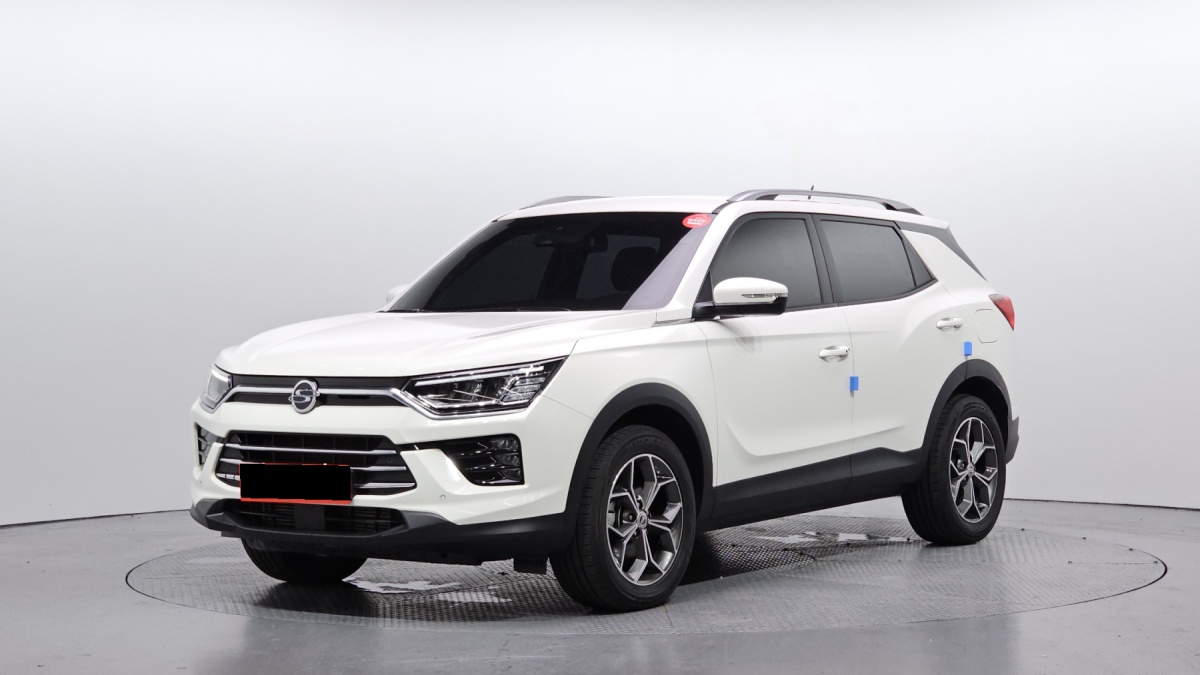 KGM Korando, 2022 — купить в Воронеже под ключ