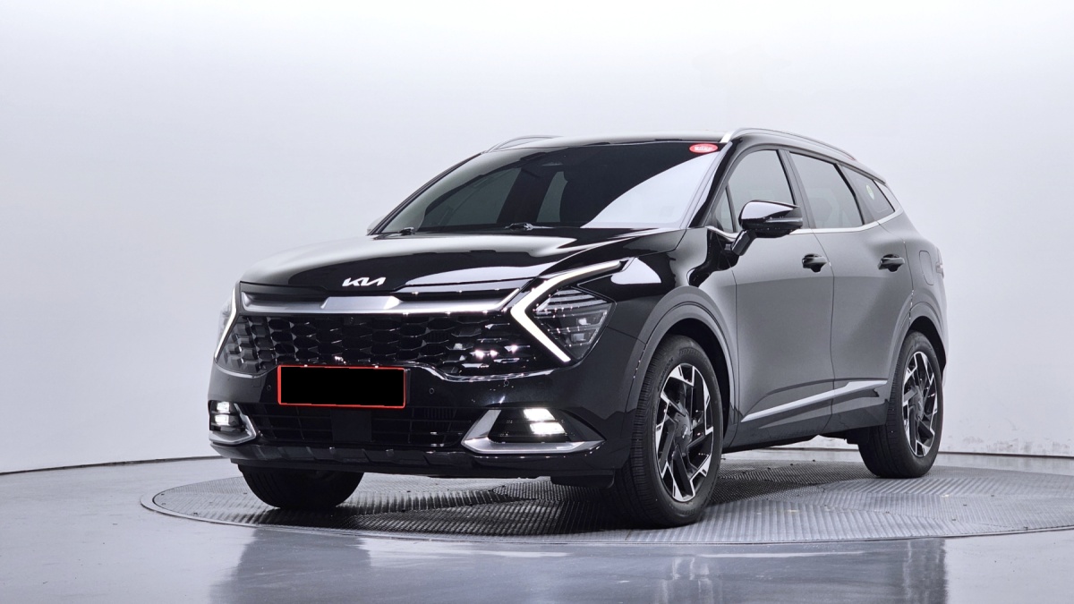 Kia Sportage, 2023 — купить в Чебоксарах под ключ