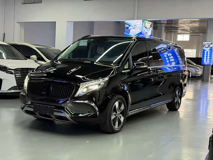 Mercedes-Benz V-Class, 2022 — купить в Липецке под ключ