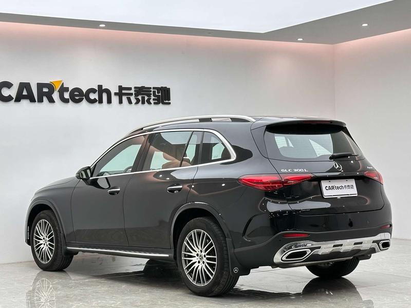 Mercedes-Benz GLC-Class, 2024 — фото 5 из 12