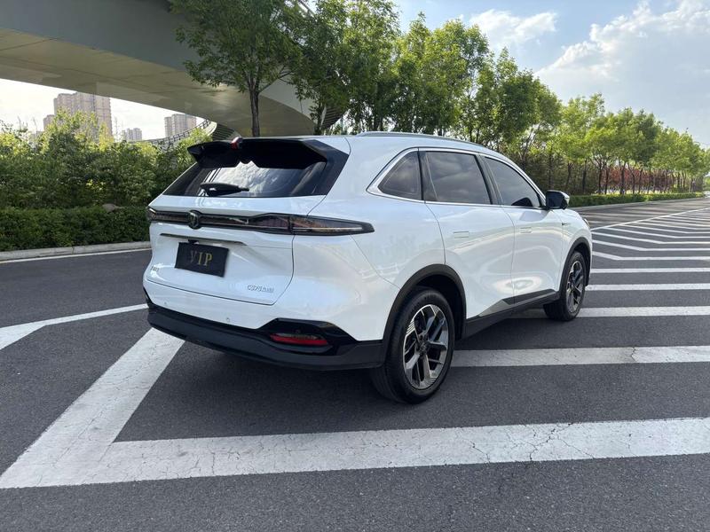 Changan CS75 Plus, 2025 — фото 7 из 11