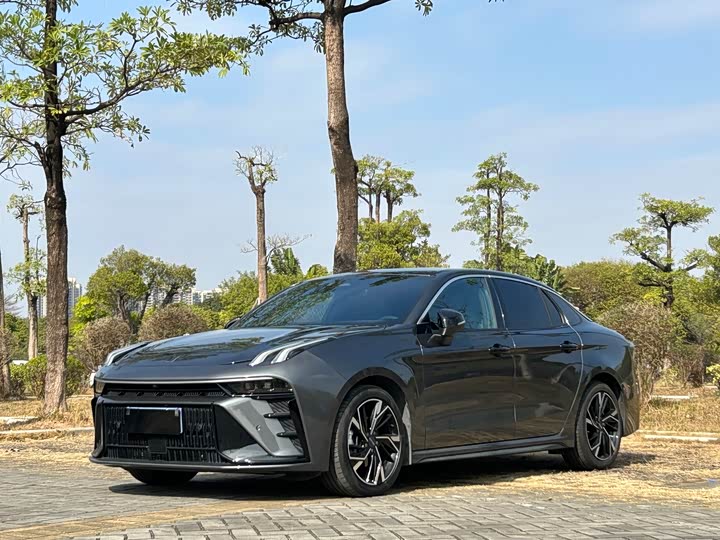 Lynk & Co 03, 2023 — купить в Оренбурге под ключ