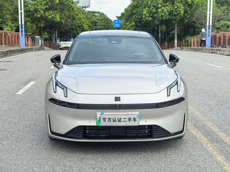 Lynk & Co 07 EM-P Hybrid, 2024 — фото 2 из 12