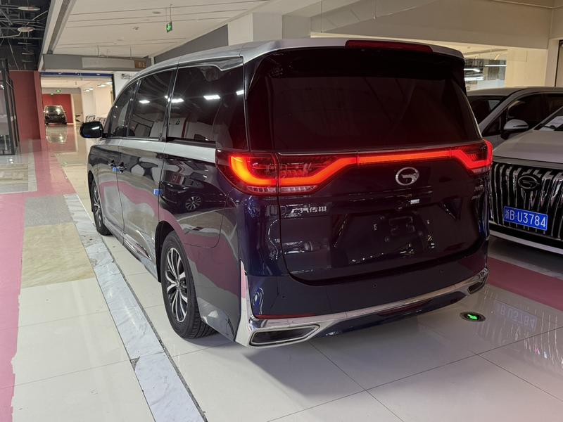 GAC Trumpchi M8, 2022 — фото 4 из 11