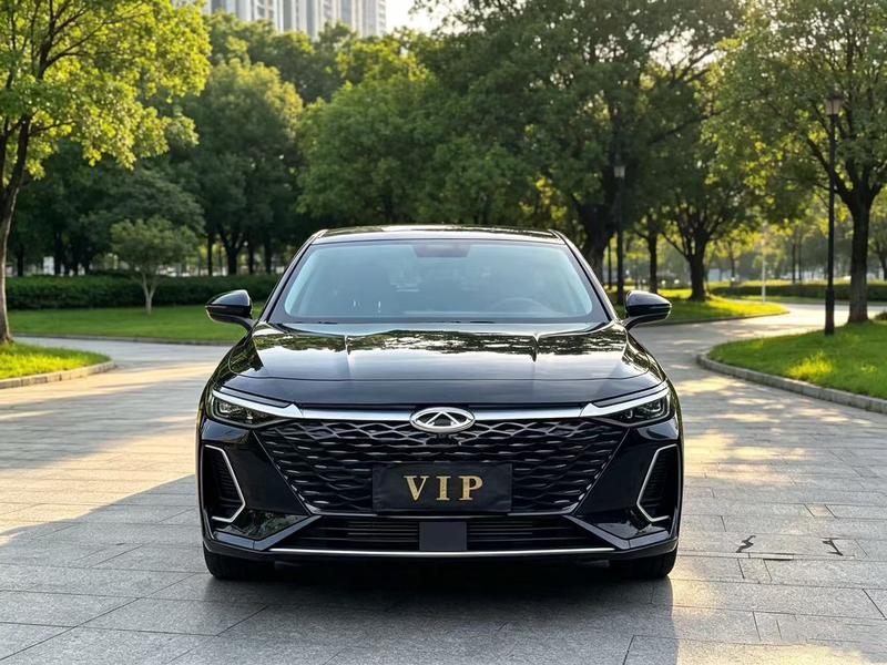 Chery Arrizo 8, 2022 — фото 2 из 10