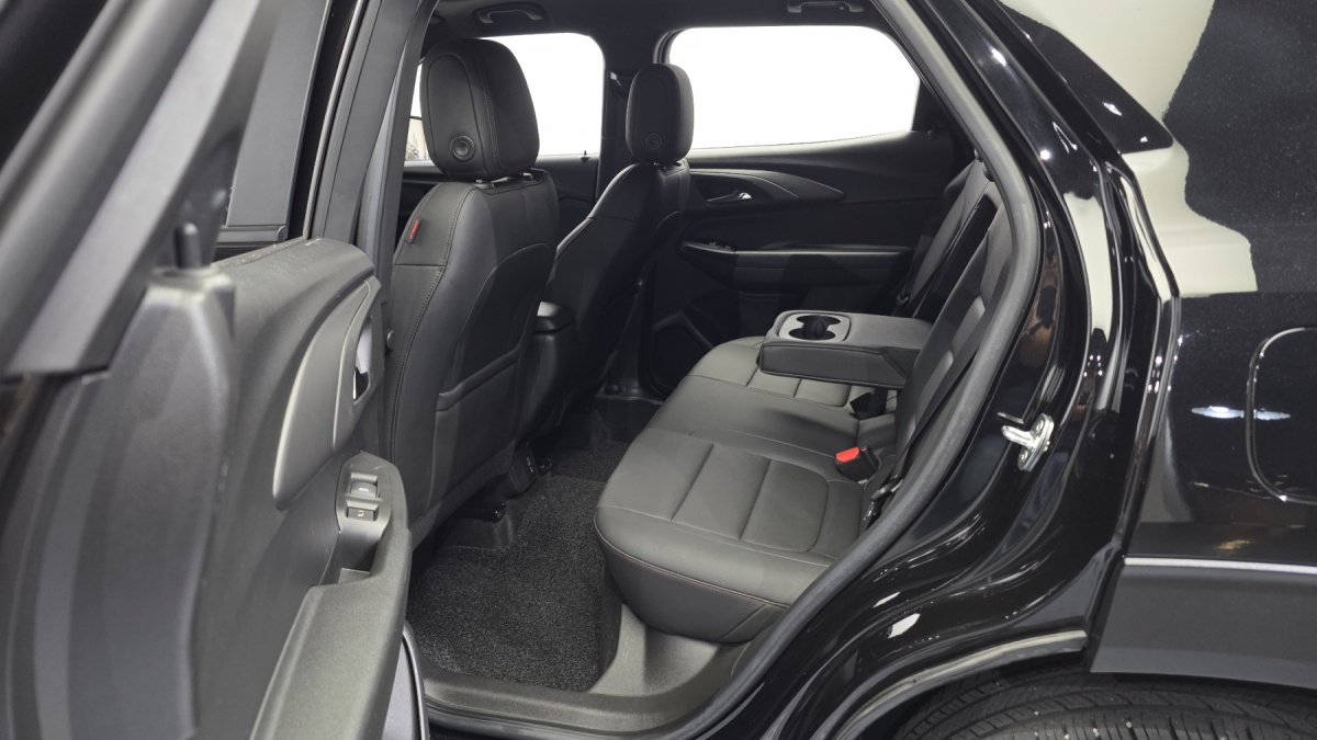 Chevrolet Trailblazer, 2022 — фото 12 из 12
