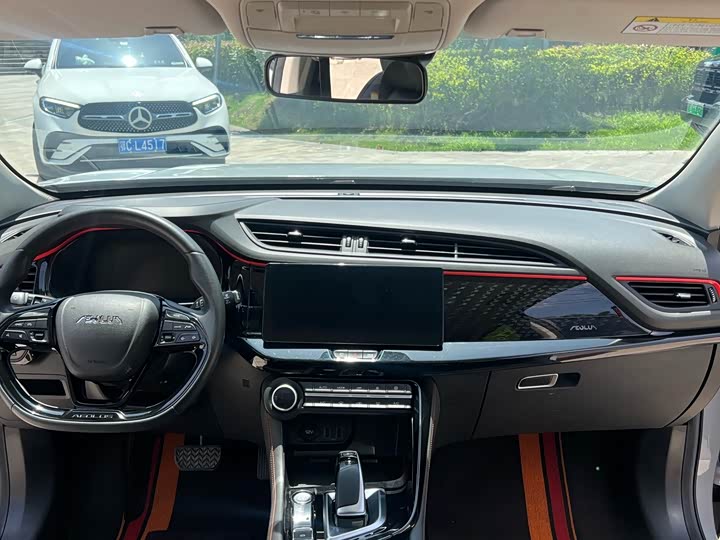 Dongfeng Aeolus AX7, 2021 — фото 4 из 9