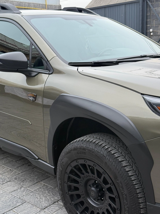 Subaru Outback, 2022 — фото 3 из 5
