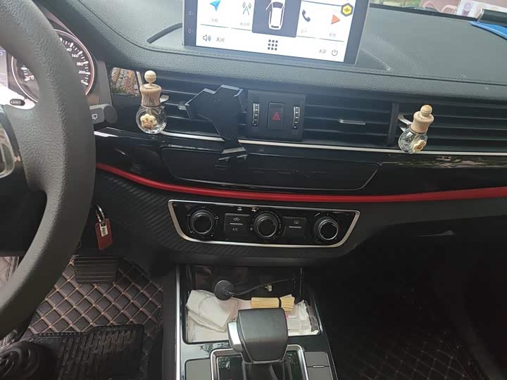 Dongfeng Forthing T5, 2023 — фото 9 из 9