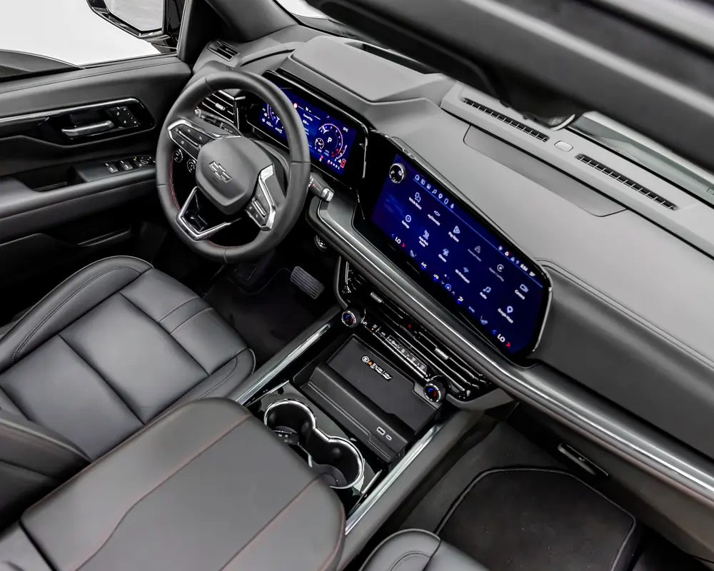 Chevrolet Tahoe, 2025 — фото 10 из 10