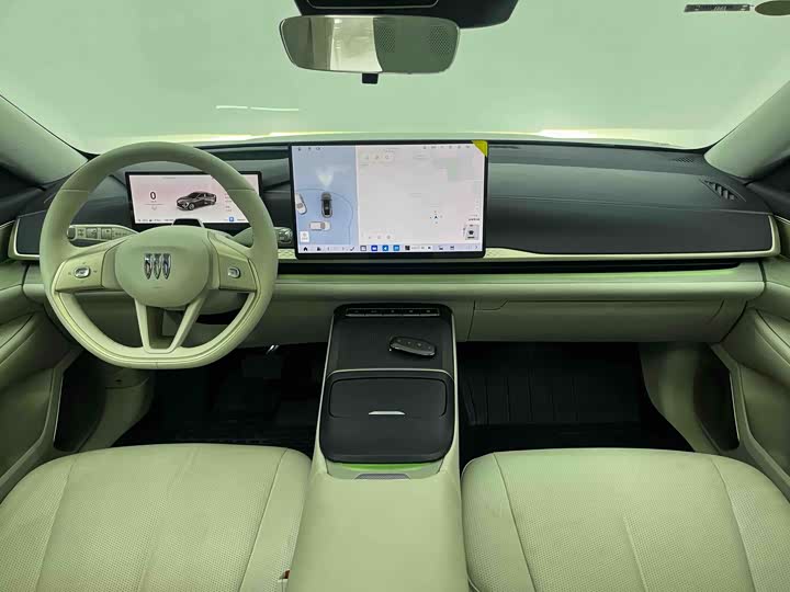 Buick Electra L7, 2025 — фото 5 из 9