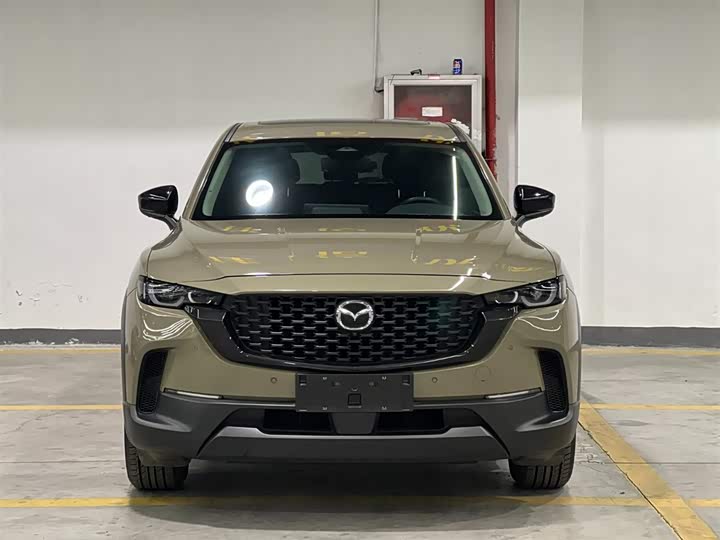 Mazda CX-50, 2023 — фото 2 из 9