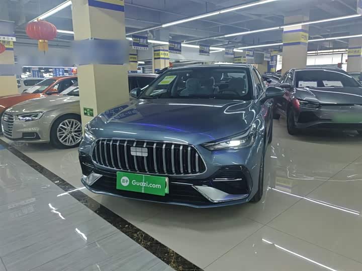 Geely Galaxy Starshine 6, 2026 — купить в Саранске под ключ