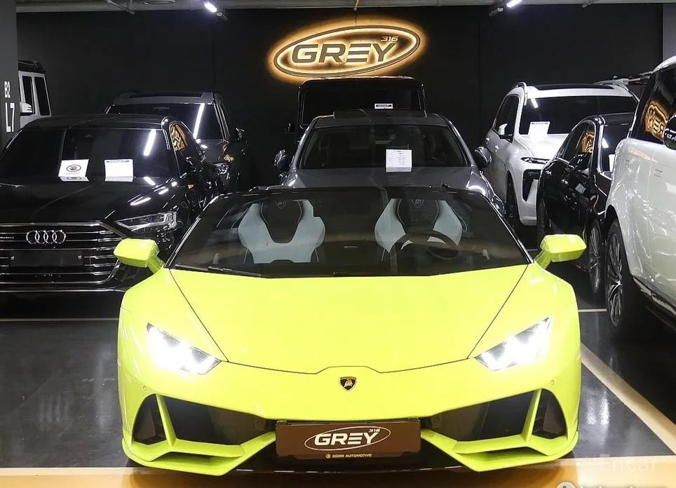 Lamborghini Huracan, 2022 — купить в Орле под ключ