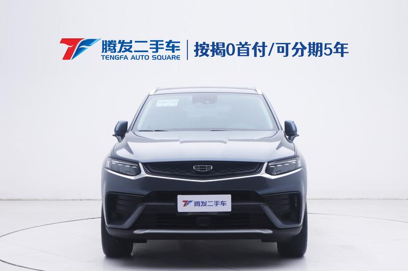 Geely Tugella S, 2022 — фото 2 из 9