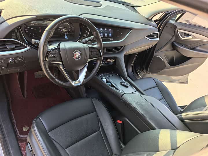 Buick Enclave, 2022 — фото 4 из 9