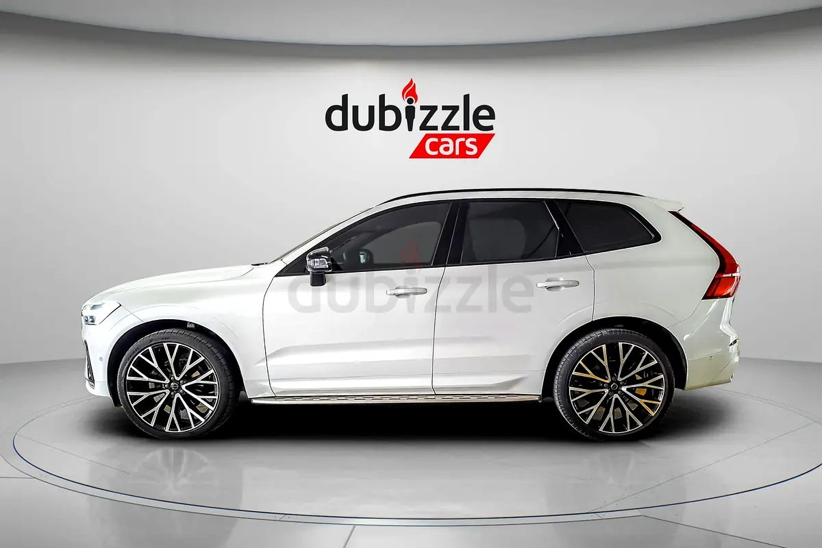 Volvo XC60, 2023 — фото 5 из 10