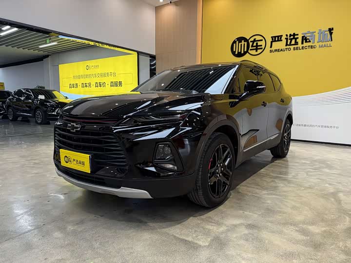 Chevrolet Blazer, 2023 — купить в Ижевске под ключ