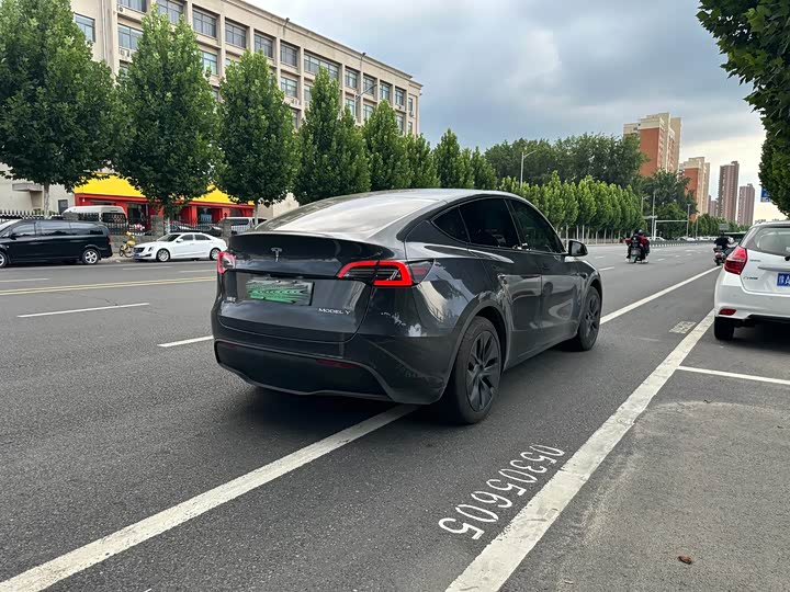 Tesla Model Y, 2024 — фото 6 из 9