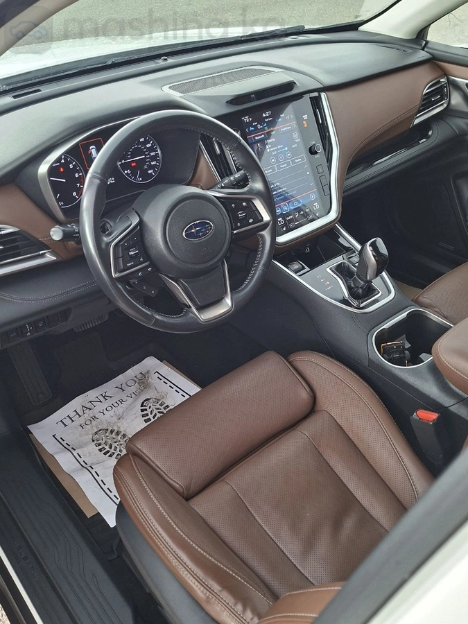 Subaru Outback, 2022 — фото 9 из 12