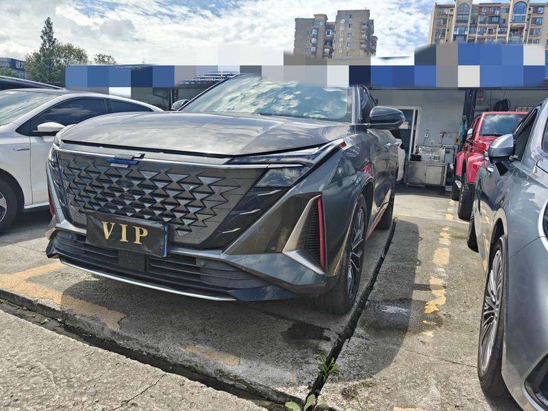 Changan Oshan Z6, 2022 — купить в Костроме под ключ