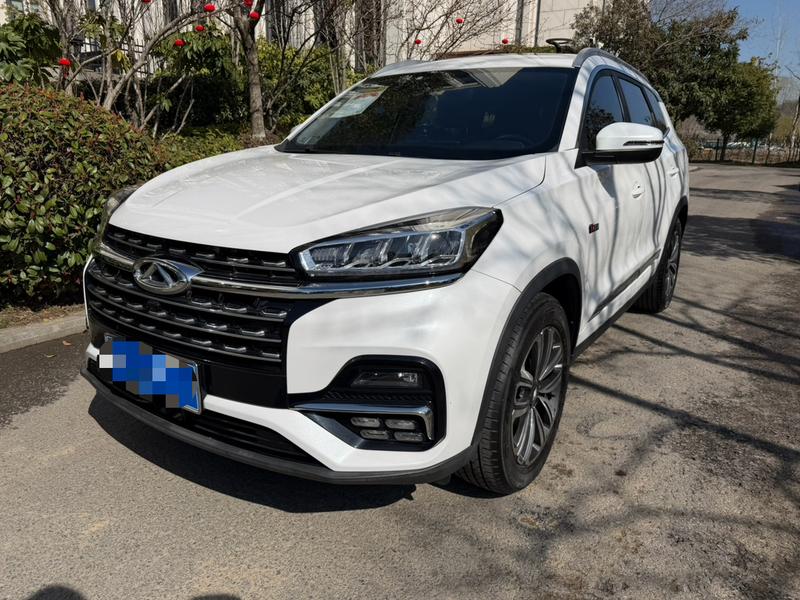 Chery Tiggo 8, 2021 — купить в Саратове под ключ