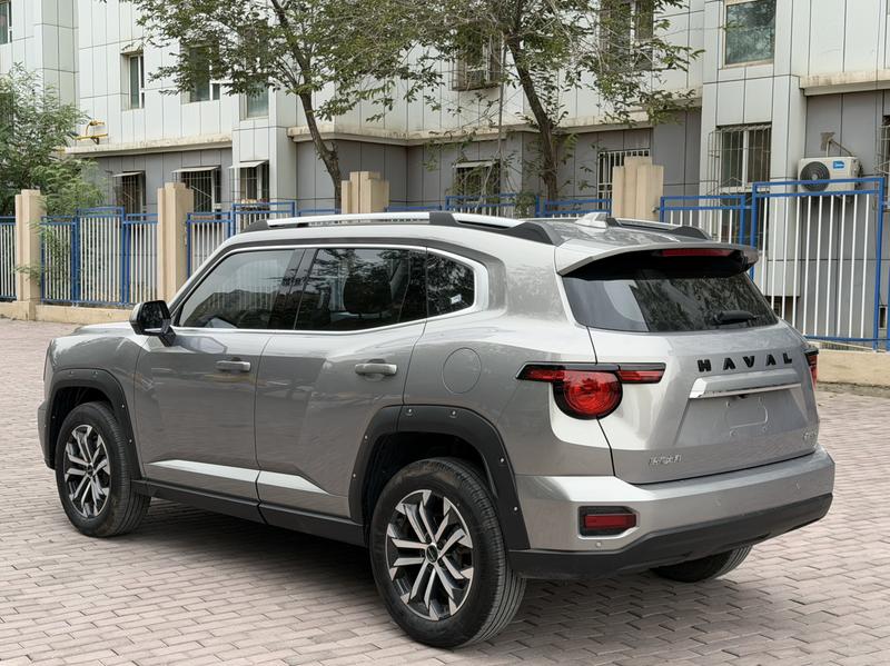 Haval H-Dog, 2023 — фото 4 из 10