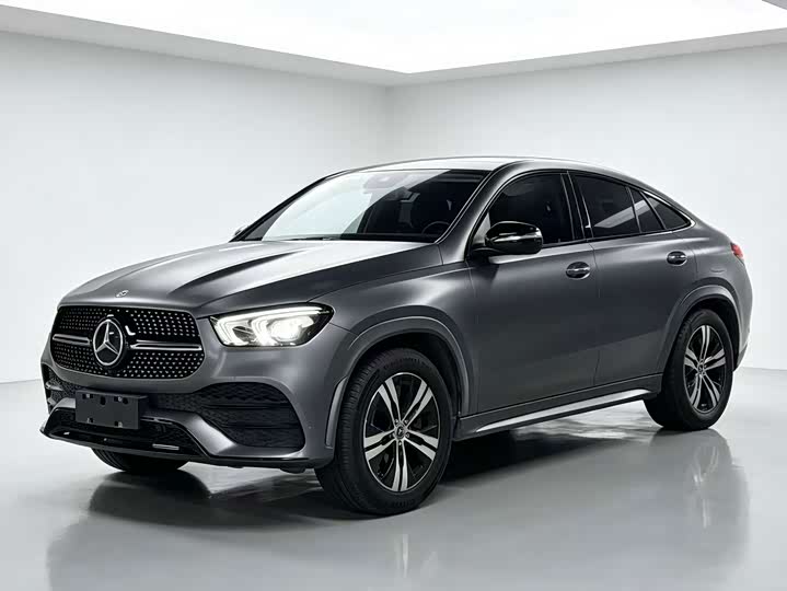Mercedes-Benz GLE-Class Coupe Hybrid, 2022 — купить в Санкт-Петербурге под ключ