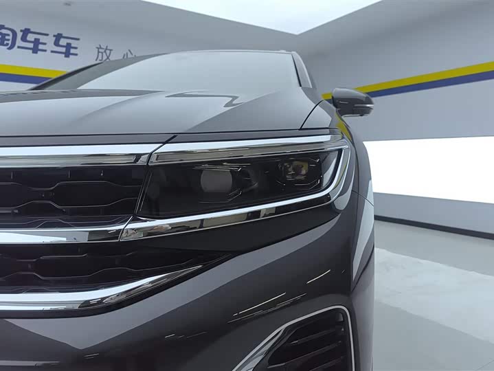 Volkswagen Talagon, 2023 — фото 5 из 9