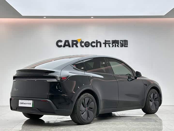 Tesla Model Y, 2025 — фото 5 из 9