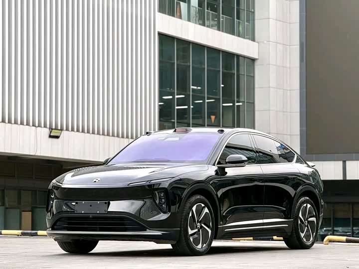 Nio EC6, 2023 — купить в Самаре под ключ