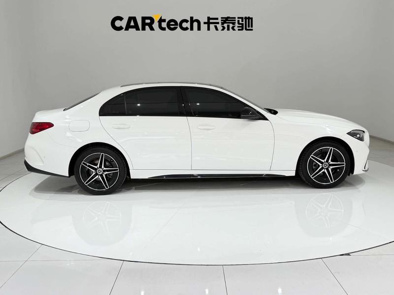 Mercedes-Benz C-Class, 2023 — фото 8 из 12
