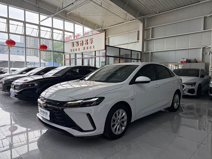 Chevrolet Monza, 2022 — купить в Смоленске под ключ