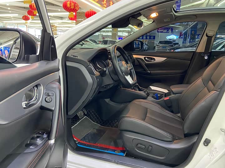 Nissan Qashqai, 2022 — фото 7 из 9