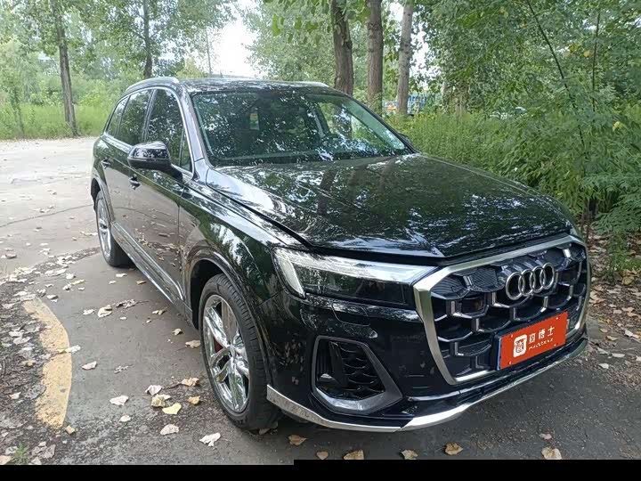 Audi Q7, 2025 — фото 2 из 7