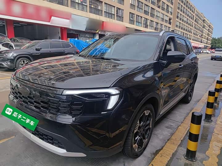 Ford Equator Sport, 2024 — фото 2 из 9