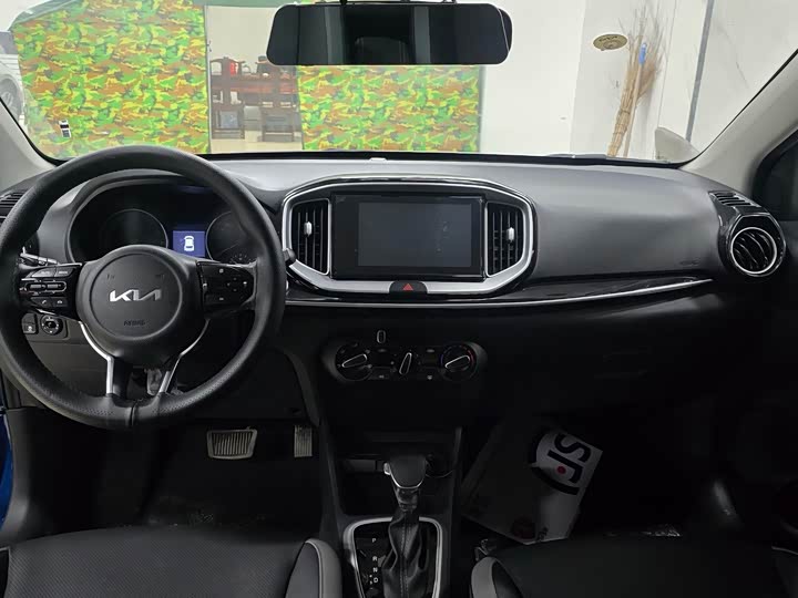 Kia KX1, 2023 — фото 6 из 9