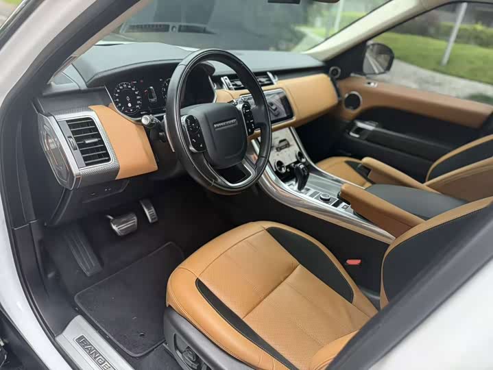 Land Rover Range Rover Sport, 2022 — фото 5 из 9