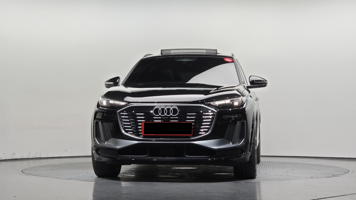 Audi Q6 e-tron, 2025 — фото 3 из 12